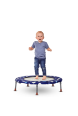 SmarTrike SmarTrike Aktivitätszentrum 3-in-1-Trampolin - Navy blau