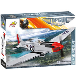 COBI COBI 5846 TOP GUN Mustang P51D