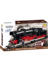 COBI Steam Locomotive DR BR 52  COBI Sets —  Cobi
