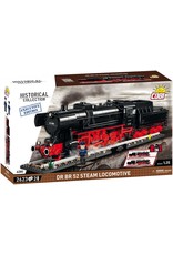 COBI COBI 6280 DRB Class 52 Steam Locomotive