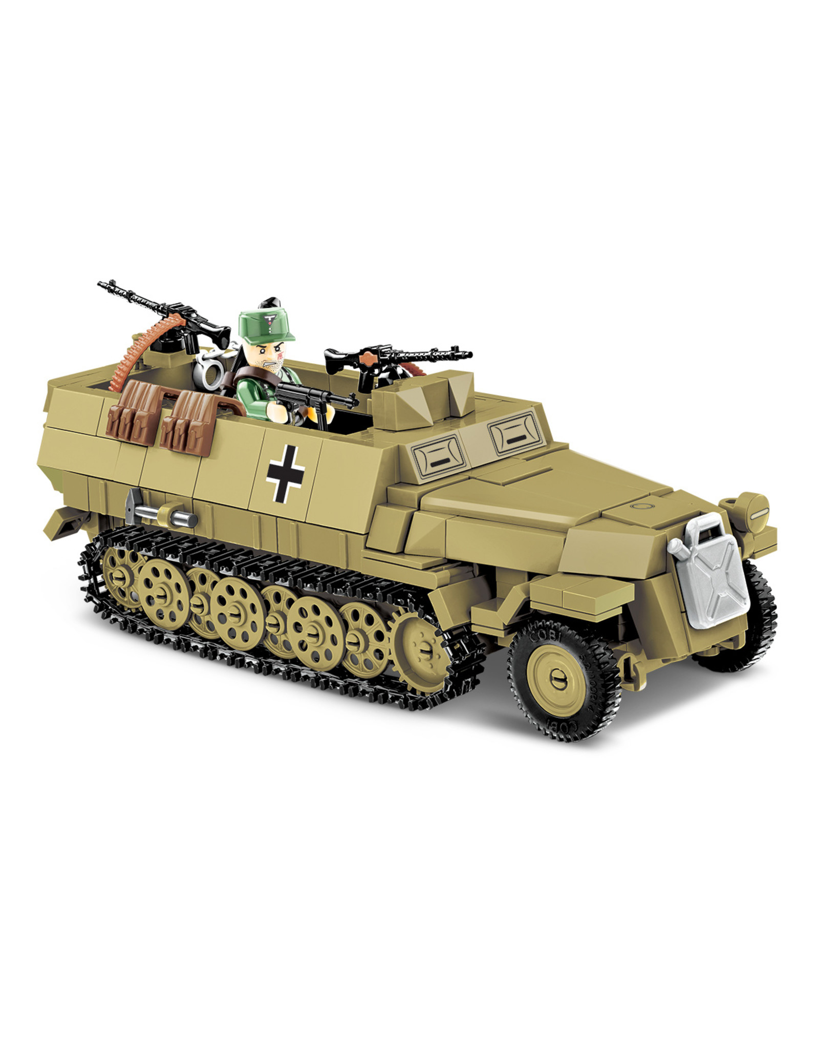 COBI COBI 3049 SD.KFZ.251 Ausf.D