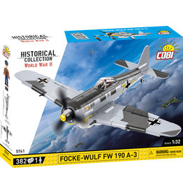 COBI COBI  5741 - Focke Wulf FW190-A3