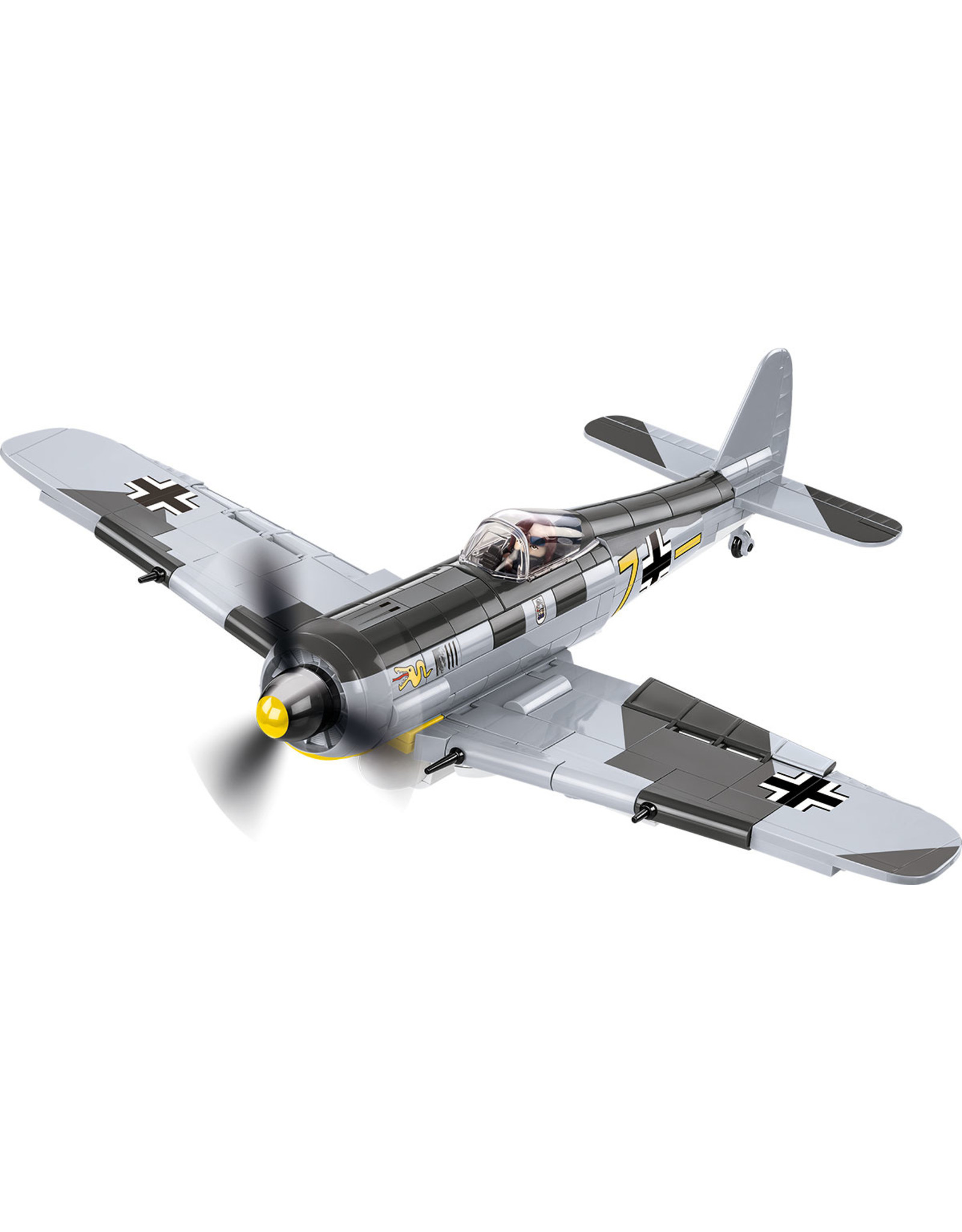 COBI COBI  5741 - Focke Wulf FW190-A3