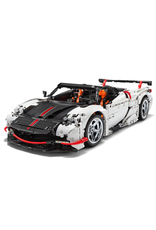 CaDA bricks CaDA Wings Sports Car