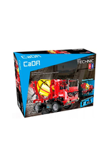 CaDA bricks CaDA Betonmischer LKW 2in1