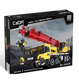 CaDA bricks CaDA Mobile Crane