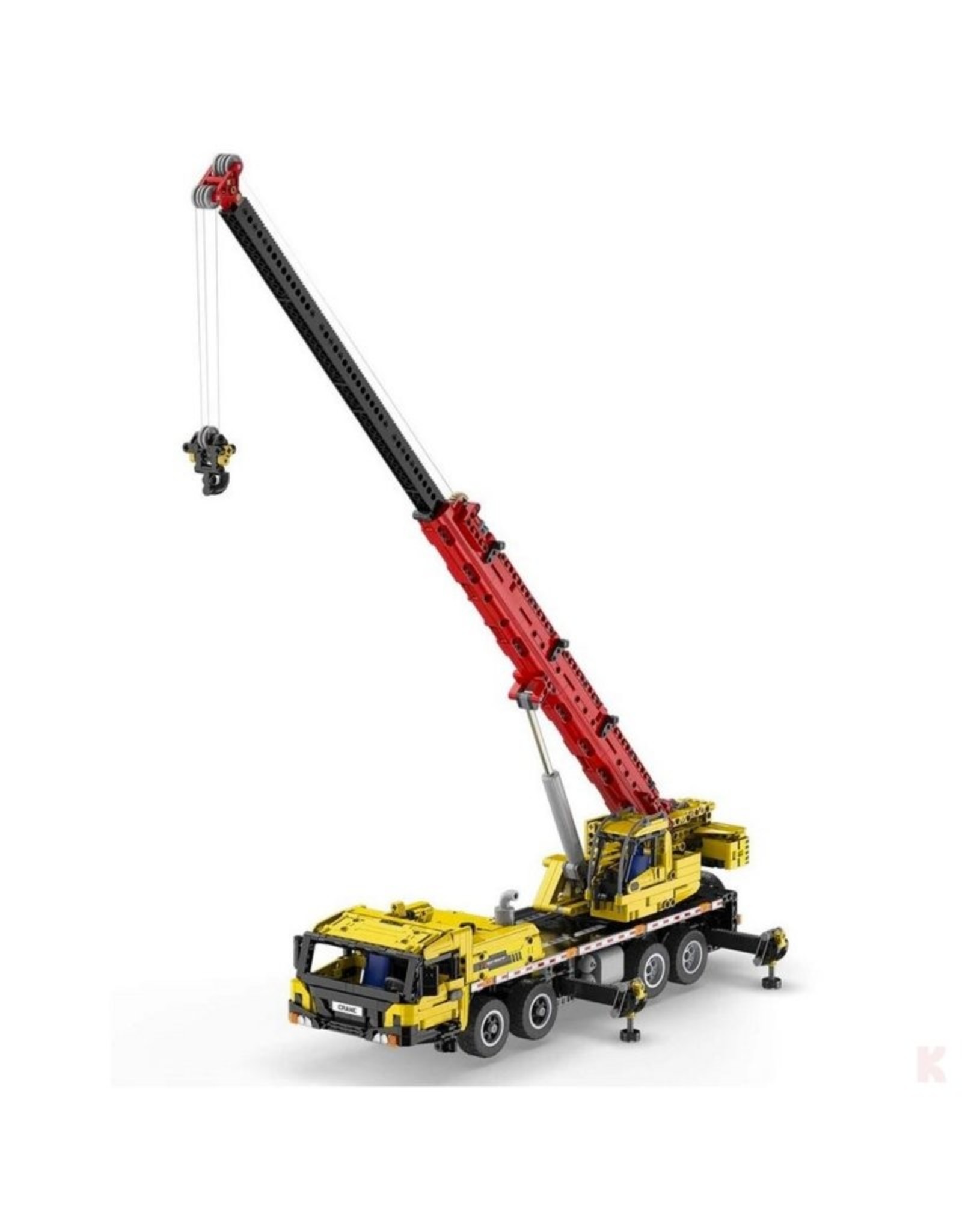 CaDA bricks CaDA Mobile Crane