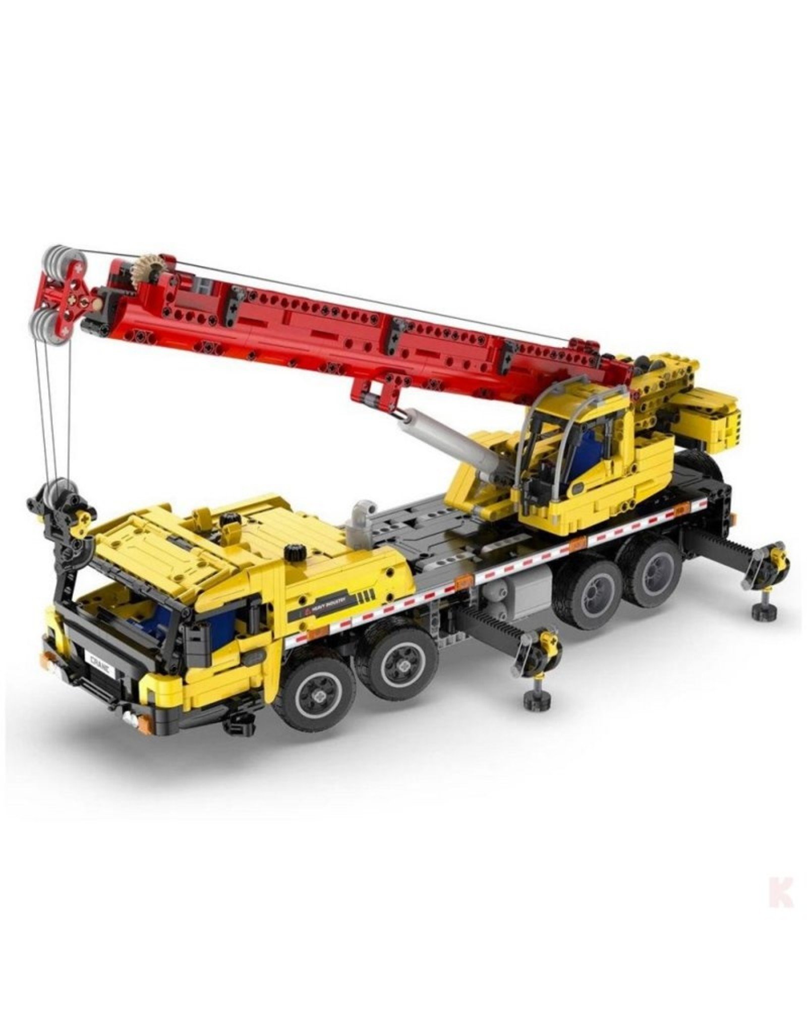 CaDA bricks CaDA Mobile Crane