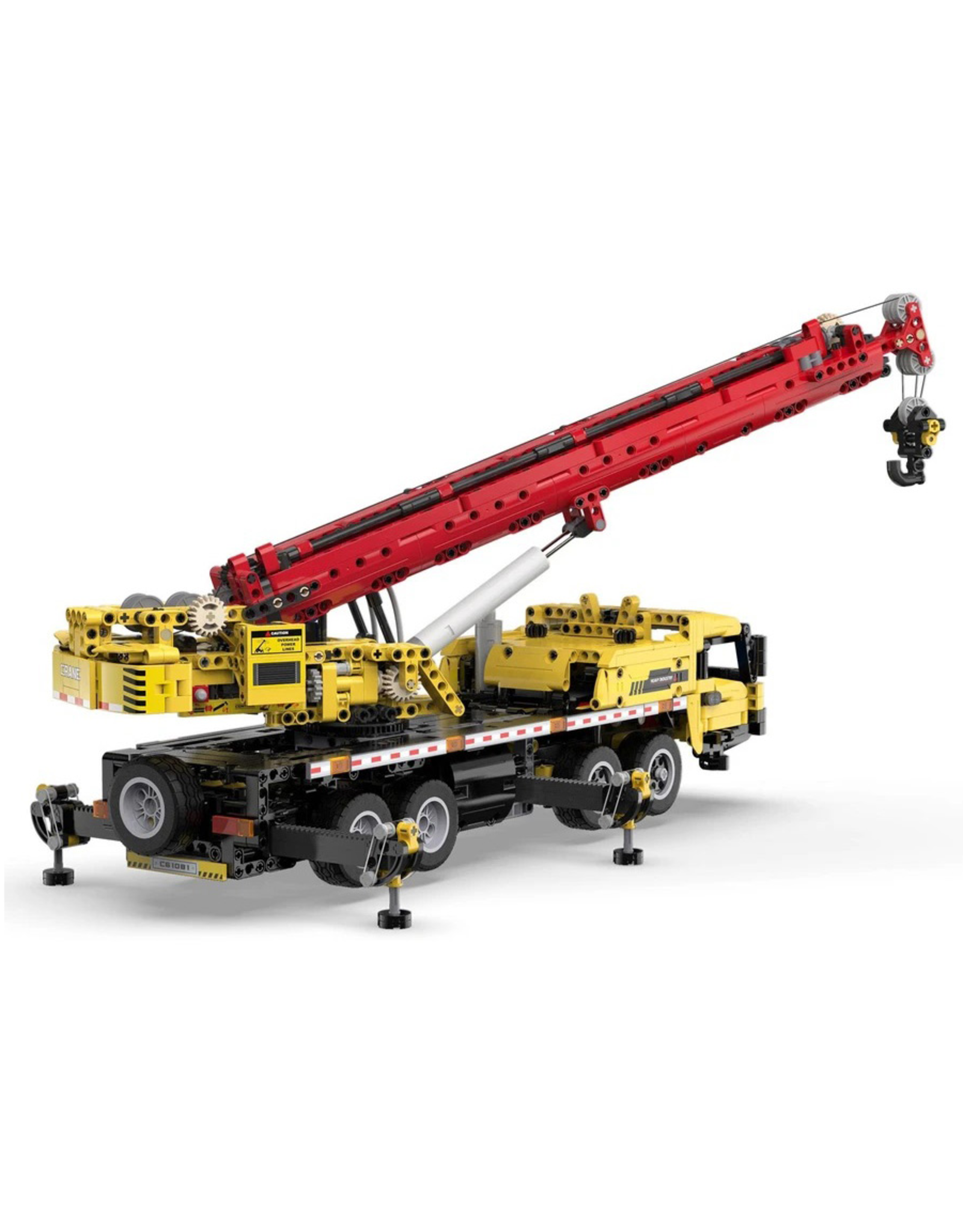 CaDA bricks CaDA Mobile Crane