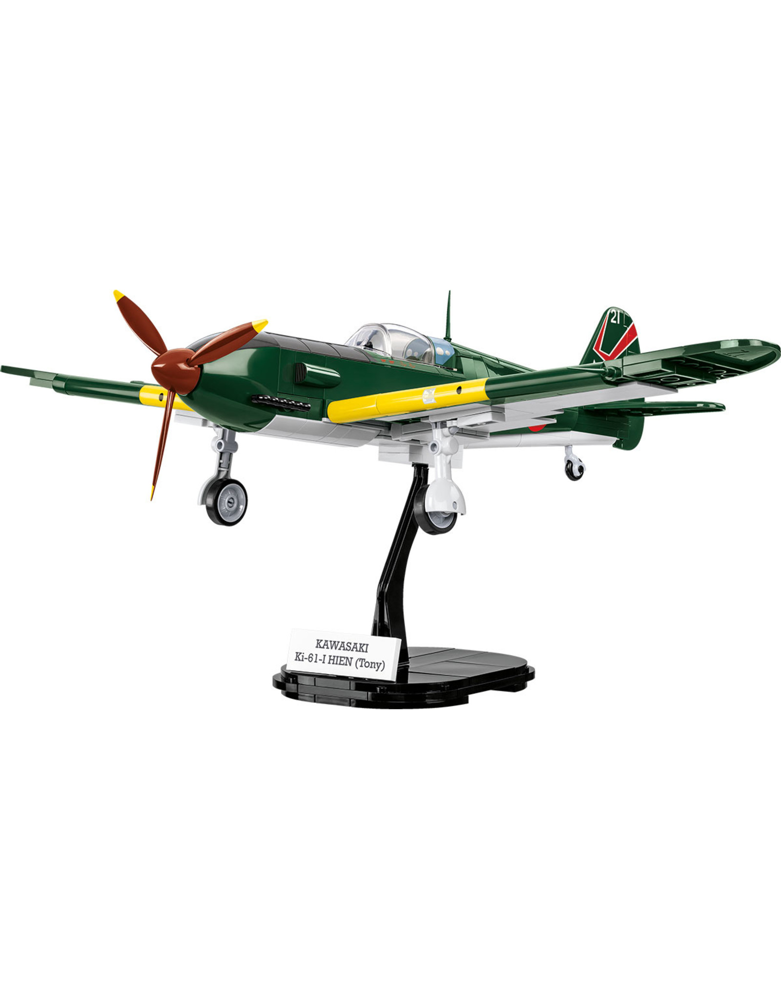 COBI COBI  5740 - Kawasaki Ki-61 Hien