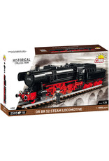 COBI COBI 6282 DRB Class 52 Steam Locomotive