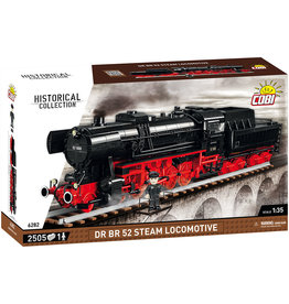 COBI COBI 6282 DRB Class 52 Steam Locomotive