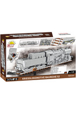 COBI COBI 6281 Kriegslokomotive Baueihe 52