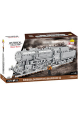 COBI COBI 6281 Kriegslokomotive Baueihe 52