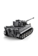 CaDA bricks CaDA WWII Tiger Tank