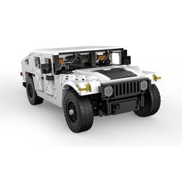 CaDA bricks CaDA Humvee 1:12