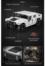 CaDA bricks CaDA Humvee 1:12