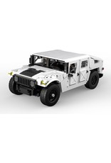 CaDA bricks CaDA Humvee 1:12