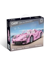 CaDA bricks CaDA Pink Holiday