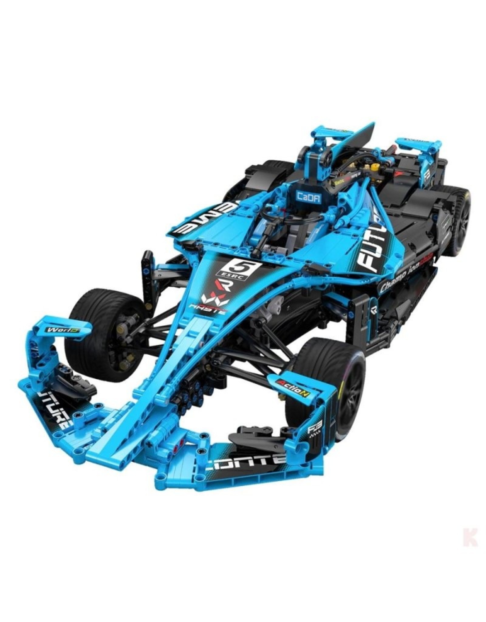 CaDA bricks CaDA Formule racewagen