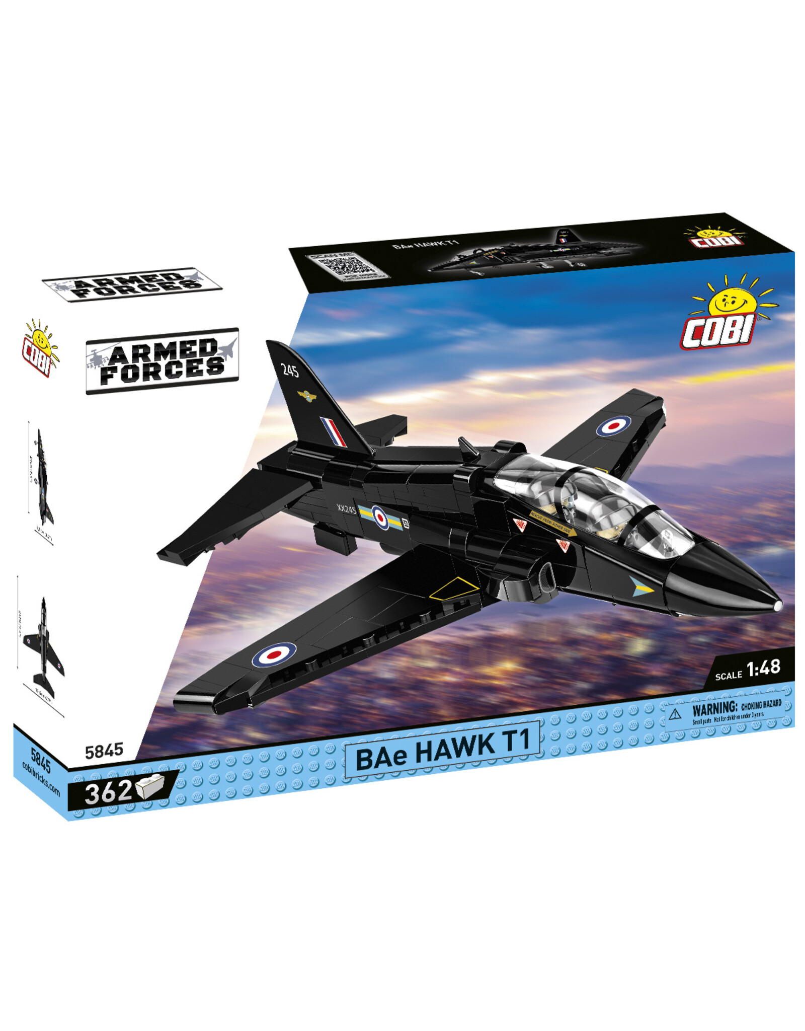 COBI COBI 5845 BAe Hawk T1