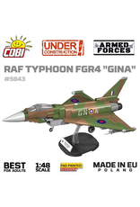 COBI COBI 5843 RAF Typhoon FGR4 Gina