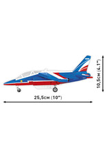 COBI COBI 5841 Alpha Jet Patrouille de France