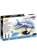 COBI COBI 5841 Alpha Jet Patrouille de France