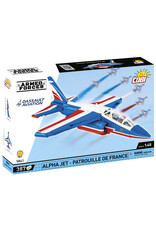 COBI COBI 5841 Alpha Jet Patrouille de France