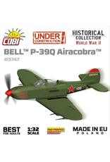 COBI COBI  5747 - BELL P-39Q Airacobra