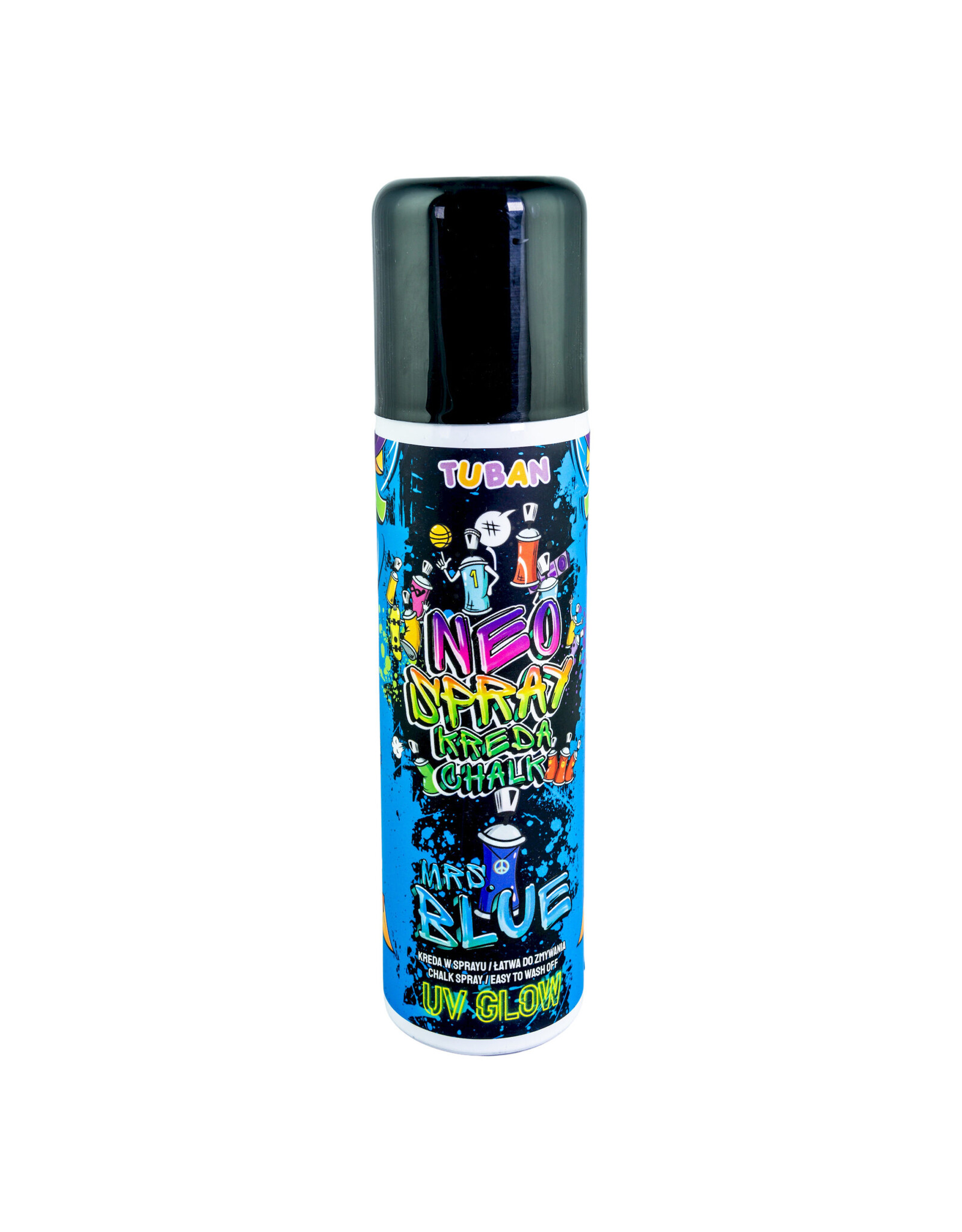 Tuban Tuban - Neo Chalk spray blue 150ml