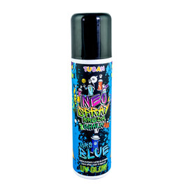 Tuban Neo Krijt spray blauw 150ml