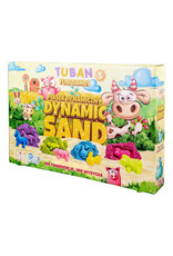 Tuban Tuban - Dynamic Sand – Spielset Bauernhof