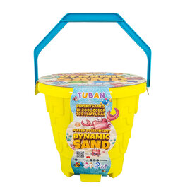 Tuban Dynamic Sand – Strandset mit Eimer