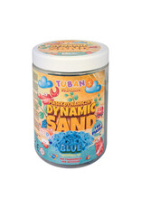 Tuban Tuban - Dynamic Sand – blau 1 kg