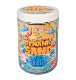 Tuban Dynamic Sand – blau 1 kg