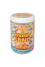 Tuban Tuban - Dynamic Sand – natur 1 kg