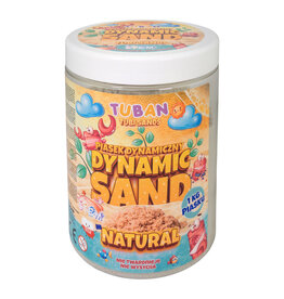 Tuban Dynamic Sand – natur 1 kg