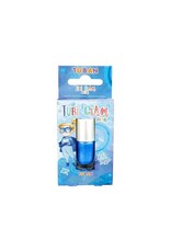 Tuban Tuban - Nail polish Tubi Glam – pearl blue