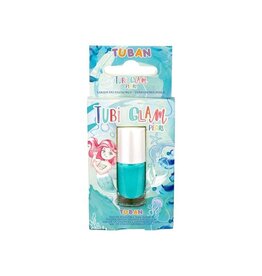 Tuban Nagellak Tubi Glam – parel turquoise