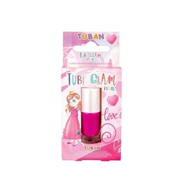 Tuban Nail polish Tubi Glam – pearl pink