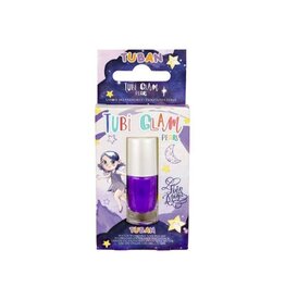 Tuban Nail polish Tubi Glam – pearl purple