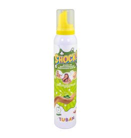 Tuban Shock! - 200ml - multisensorische schuim-gel - appel