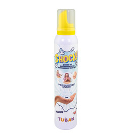 Tuban Shock! - 200ml - multisensorische schuim-gel - neutraal