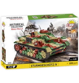 COBI COBI 2576  Sturmgeschutz IV