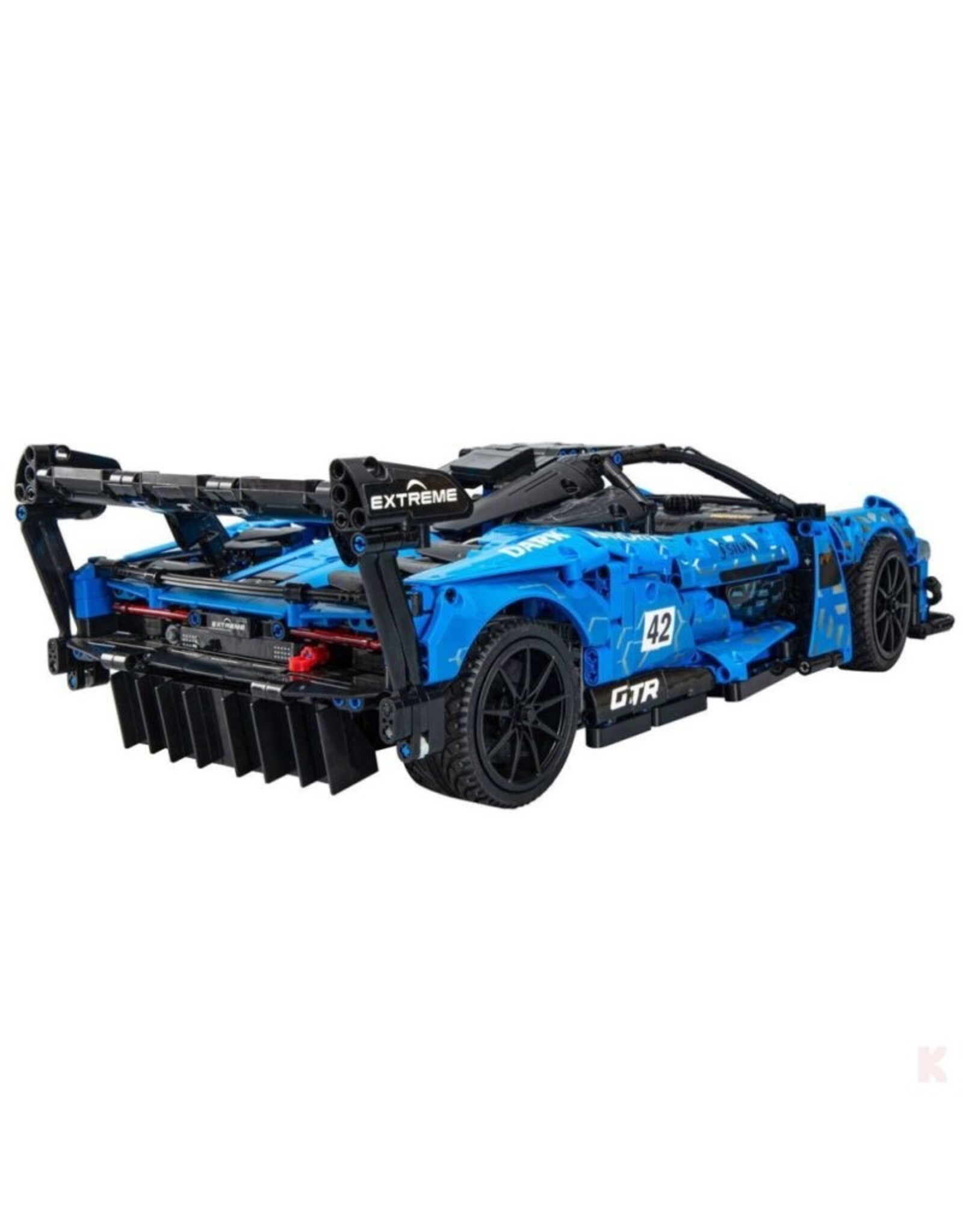 CaDA bricks CaDA Dark Knight Supercar