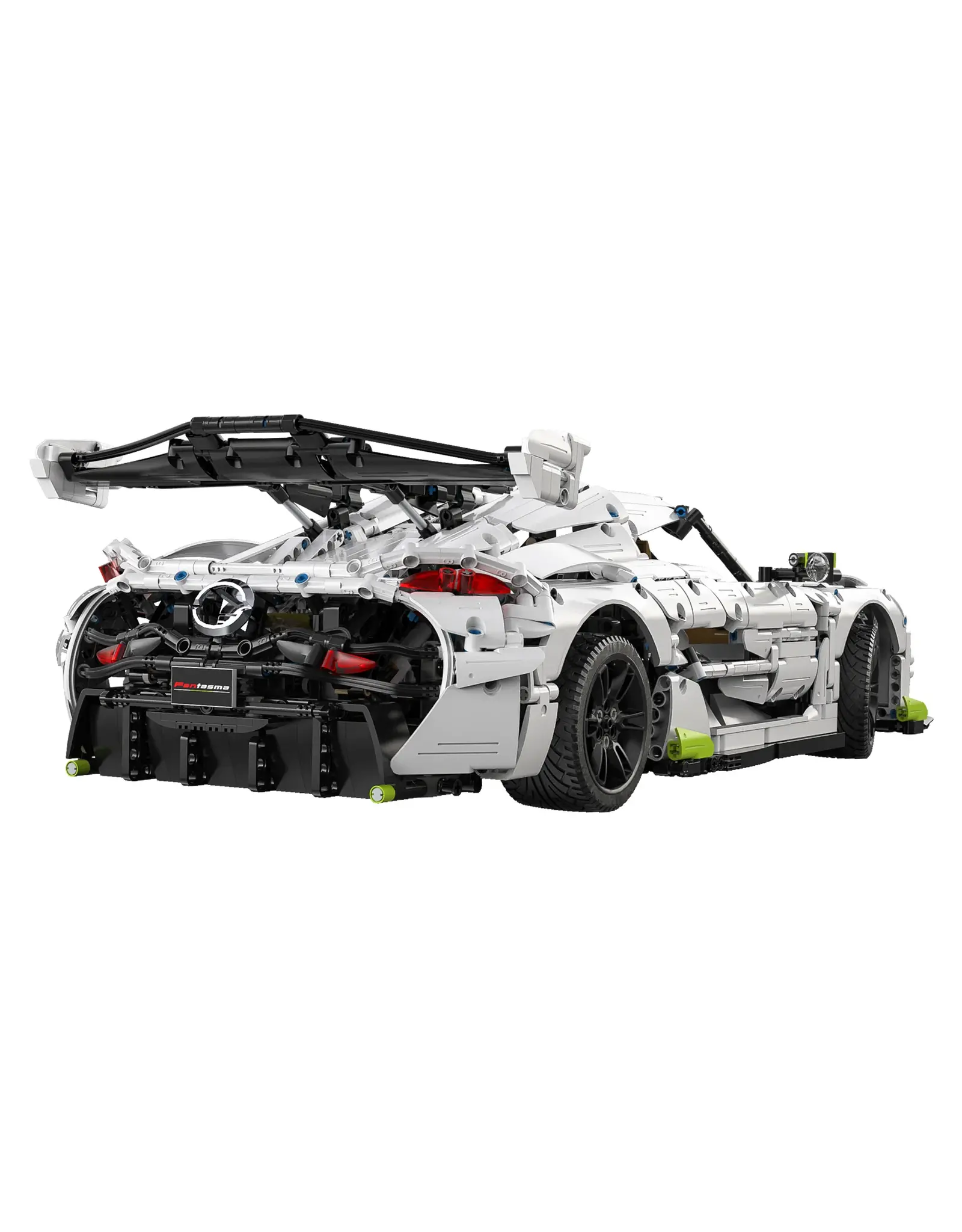 CaDA bricks CaDA Fantasma Sports Car