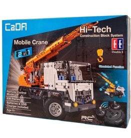 CaDA bricks CaDA Mobile Crane