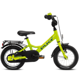 Puky Youke 12 - kinderfiets - fris groen