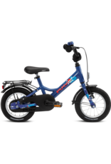 Puky Puky - Youke 12 - children's bicycle - ultramarine blue